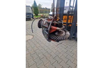Bridge insert Dyfer Differential DAF ATI CF 75 85 6x4 8x4 1132 4 56 41 9 Part manufacturer DAF OE