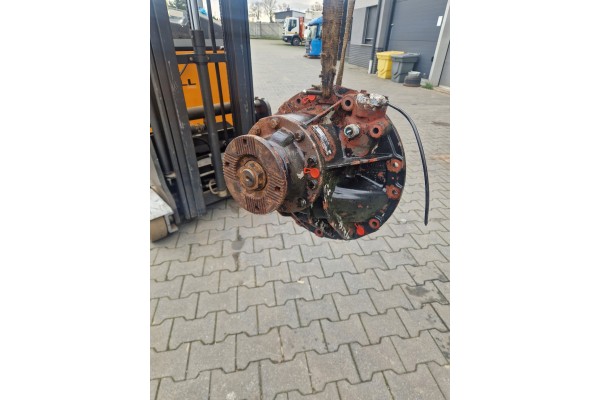 Bridge insert Dyfer Differential DAF ATI CF 75 85 6x4 8x4 1132 4 56 41 9 Packaging status replacement