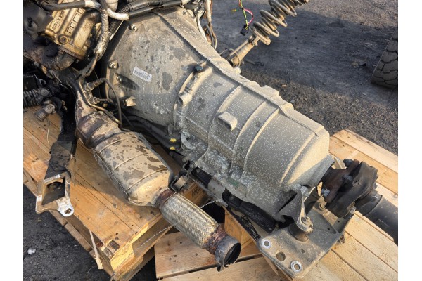 Transmission 6HP32 BMW E65 745D M67D44