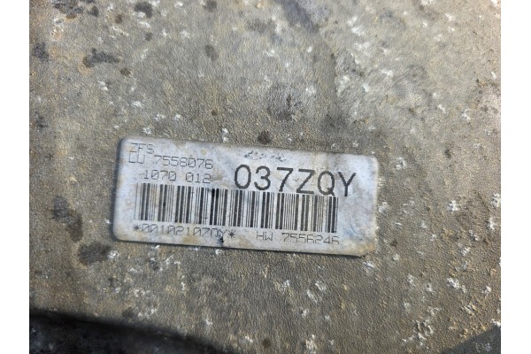 Transmission 6HP32 BMW E65 745D M67D44 Part manufacturer BMW OE