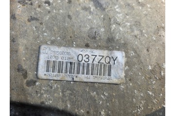 Transmission 6HP32 BMW E65 745D M67D44 Part manufacturer BMW OE