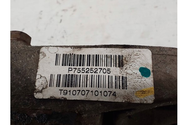 Rear differential BMW X5 E70 7552527 Part manufacturer BMW OE