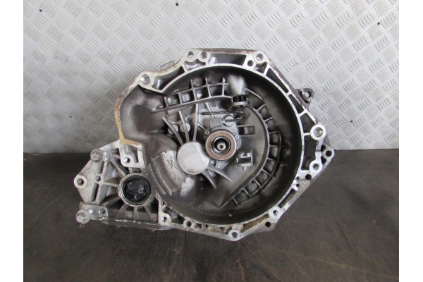 GEARBOX AT7C419 OPEL CORSA D 11 14R 1 4B 16V Catalog number of the part SKRZYNIA BIEGOW AT7C419 OPEL CORSA D 11 14R 1 4B 16V
