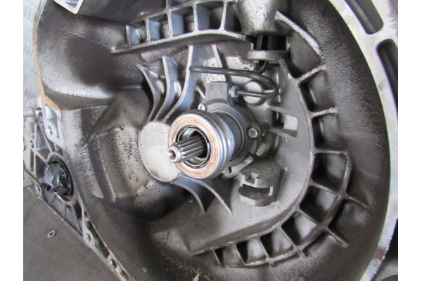 GEARBOX AT7C419 OPEL CORSA D 11 14R 1 4B 16V Part manufacturer Opel OE