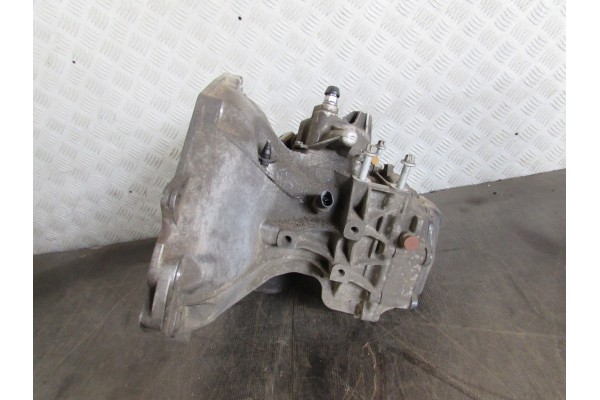 GEARBOX AT7C419 OPEL CORSA D 11 14R 1 4B 16V Transmission type manual