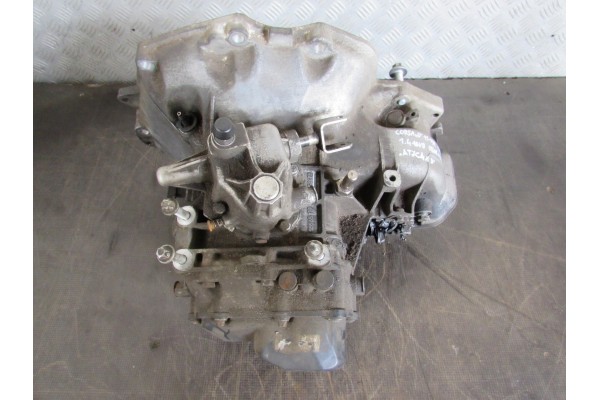 Caja de Cambios AT7C419 para Opel Corsa D 1.4B 16V (2011-2014)