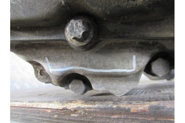 Caja de Cambios AT7C419 para Opel Corsa D 1.4B 16V (2011-2014)