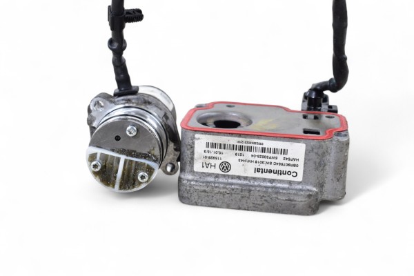 Differential Drive Controller module HALDEX VW AUDI SEAT SKODA 0BR907554C Car type 4x4 SUV cargo vans passenger cars