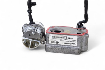 Differential Drive Controller module HALDEX VW AUDI SEAT SKODA 0BR907554C Car type 4x4 SUV cargo vans passenger cars