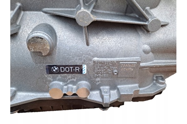 ZF 8HP45 AUTOMATIC TRANSMISSION BMW X5 NEW Transmission type automatic