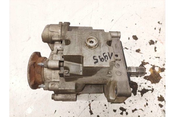 DIFFERENTIAL REDUCER FRONT 2 0 TSI GTI 0D9409055 VW Volkswagen Golf VII Part manufacturer Volkswagen OE