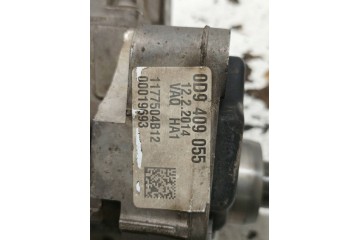 DIFFERENTIAL REDUCER FRONT 2 0 TSI GTI 0D9409055 VW Volkswagen Golf VII EAN GTIN 5907911211134