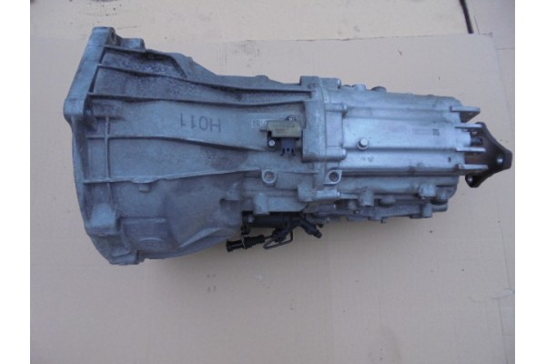 manual transmission bmw e60 e61 520d H011