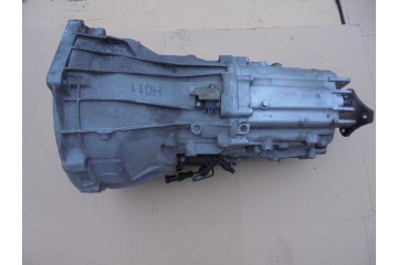 manual transmission bmw e60 e61 520d H011