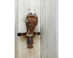 SUBARU XV CROSSTREK 17 23 REAR BRIDGE MANUAL 2 0B