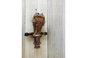 SUBARU XV CROSSTREK 17 23 REAR BRIDGE MANUAL 2 0B