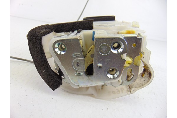 3+2 PIN CERRADURA PUERTA DELANTERA IZQUIERDA SUBARU FORESTER (S12/SH) XS Classic 2010 3+2 PIN 196025 SUBARU - 1