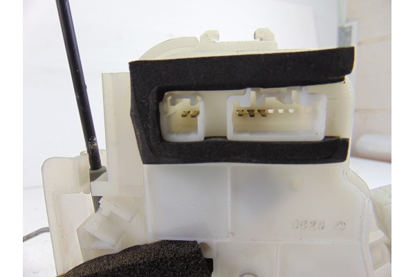 3+2 PIN CERRADURA PUERTA DELANTERA IZQUIERDA SUBARU FORESTER (S12/SH) XS Classic 2010 3+2 PIN 196025 SUBARU - 2