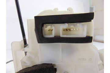 3+2 PIN CERRADURA PUERTA DELANTERA IZQUIERDA SUBARU FORESTER (S12/SH) XS Classic 2010 3+2 PIN 196025 SUBARU - 2