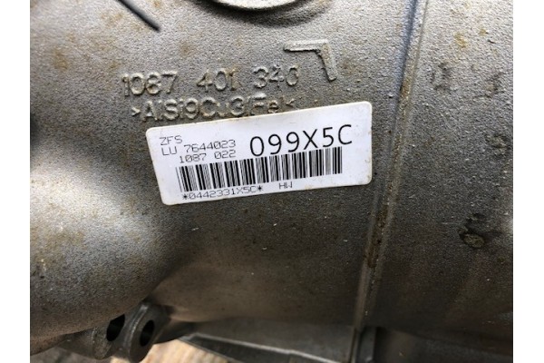 ZF 8HP70 AUTOMATIC TRANSMISSION BMW X5 NEW Car type 4x4 SUV passenger cars