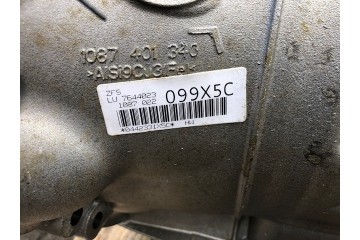 ZF 8HP70 AUTOMATIC TRANSMISSION BMW X5 NEW Car type 4x4 SUV passenger cars