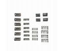 SET OF VIBRATION DAMPER SPRINGS POWERSHIFT MPS6 6DCT450 Set of 24