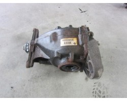 BMW X3 F25 3 0 REAR BRIDGE DYFER 3 73 33107592009