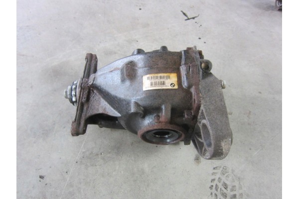 BMW X3 F25 3 0 REAR BRIDGE DYFER 3 73 33107592009