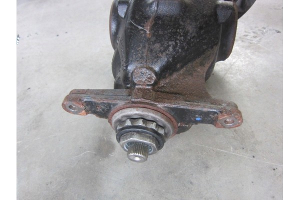 BMW X3 F25 3 0 REAR BRIDGE DYFER 3 73 33107592009 Engine type gasoline