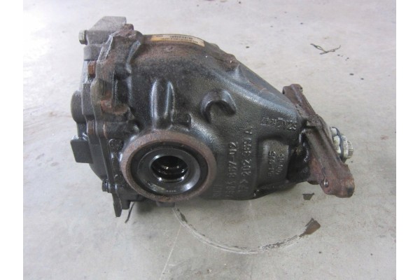 BMW X3 F25 3 0 REAR BRIDGE DYFER 3 73 33107592009 Quality of parts according to GVO O original with manufacturer s logo OE