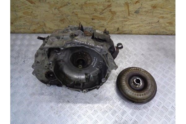 GEARBOX AUTOMATIC OPEL INSIGNIA A 2 0 CDTI 2008 55562430 55571032
