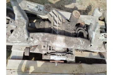 AUDI A3 8P QUATTRO 3 2 VR6 R32 BRIDGE REAR HALDEX 1K0907554 Packaging status replacement
