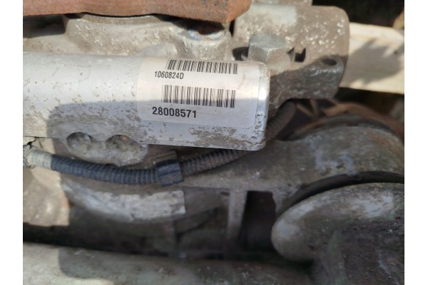 AUDI A3 8P QUATTRO 3 2 VR6 R32 BRIDGE REAR HALDEX 1K0907554 Part manufacturer Audi OE
