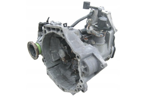 GEARBOX VW AUDI SKODA SEAT 2 0 TDI EGC Catalog number of the part EGC03029