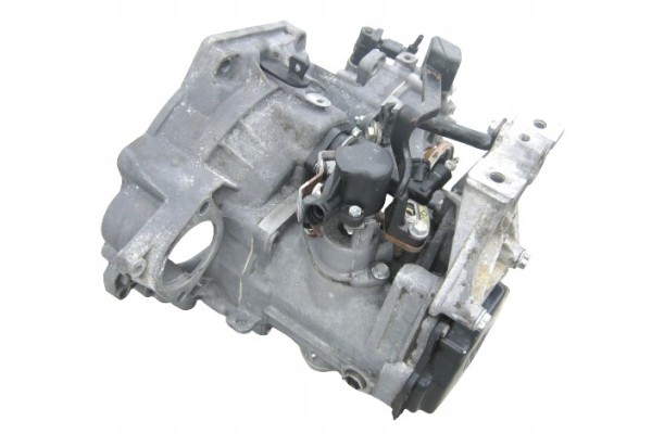 GEARBOX VW AUDI SKODA SEAT 2 0 TDI EGC Transmission type manual