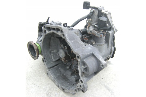 GEARBOX VW AUDI SKODA SEAT 2 0 TDI EGC Catalog number of the original SKRZYNIA BIEGOW VOLKSWAGEN GOLF BORA SKODA OCTAVIA II AUDI