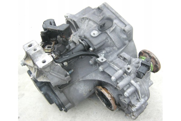 Caja de Cambios VW Audi Skoda Seat 2.0 TDI EGC