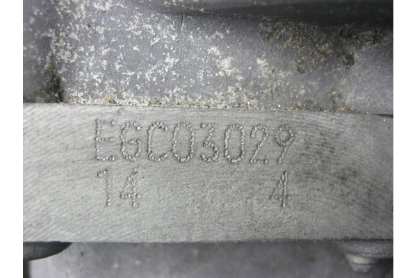 Caja de Cambios VW Audi Skoda Seat 2.0 TDI EGC