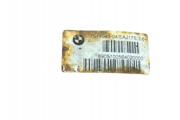 Diferencial trasero BMW Serie 3 E90 E91 7519943
