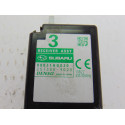 88831AG030  MODULO ELECTRONICO SUBARU FORESTER (S12/SH) XS Classic 2010 88831AG030 196058 SUBARU - 2