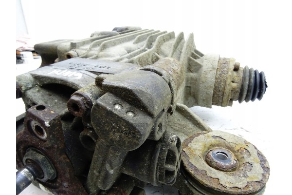 Puente Trasero Diferencial Bomba Haldex Audi A3 S3 8V 2.0 TFSI