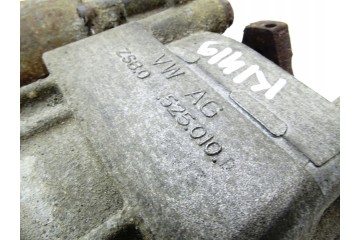 Puente Trasero Diferencial Bomba Haldex Audi A3 S3 8V 2.0 TFSI