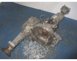VW TRANSPORTER T4 1 9TD 68KM GEARBOX WITH INTERMEDIATE AXLE SHAFT