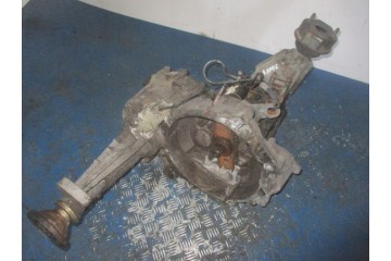 VW TRANSPORTER T4 1 9TD 68KM GEARBOX WITH INTERMEDIATE AXLE SHAFT