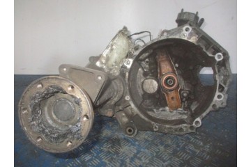 VW TRANSPORTER T4 1 9TD 68KM GEARBOX WITH INTERMEDIATE AXLE SHAFT Catalog number of the part 492250 CADILAK Bochnia