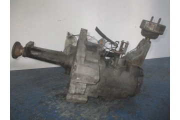 VW TRANSPORTER T4 1 9TD 68KM GEARBOX WITH INTERMEDIATE AXLE SHAFT Part manufacturer Volkswagen OE