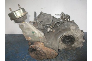 VW TRANSPORTER T4 1 9TD 68KM GEARBOX WITH INTERMEDIATE AXLE SHAFT Transmission type manual
