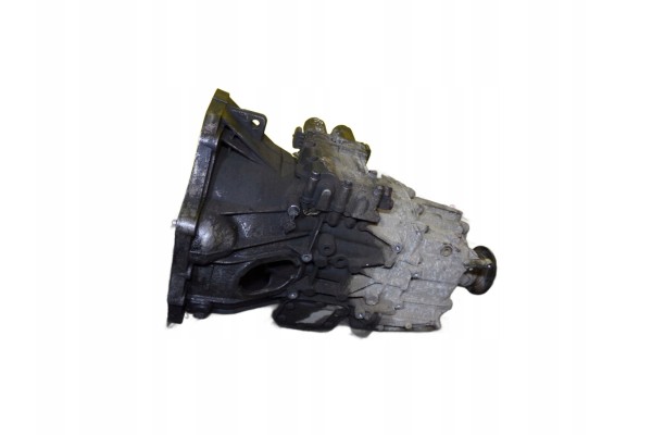 IVECO 2 3 HPI 14r transmission AUT ETRONIC 6AS400V 1323016001 5801473582
