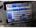 Transmisión Automática ETRONIC 6AS400V para IVECO 2.3 HPI 14r