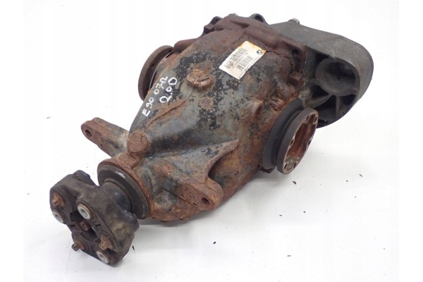BRIDGE DIFFERENTIAL REAR 7556674 BMW 3 E91 E90 2 0 D 2 47